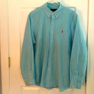 Ralph Lauren Button Down Shirt